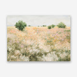 Freedom Field Canvas Print
