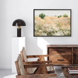 Freedom Field Art Print