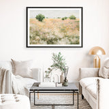 Freedom Field Art Print
