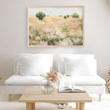 Freedom Field Art Print