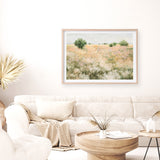 Freedom Field Art Print