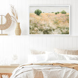 Freedom Field Art Print