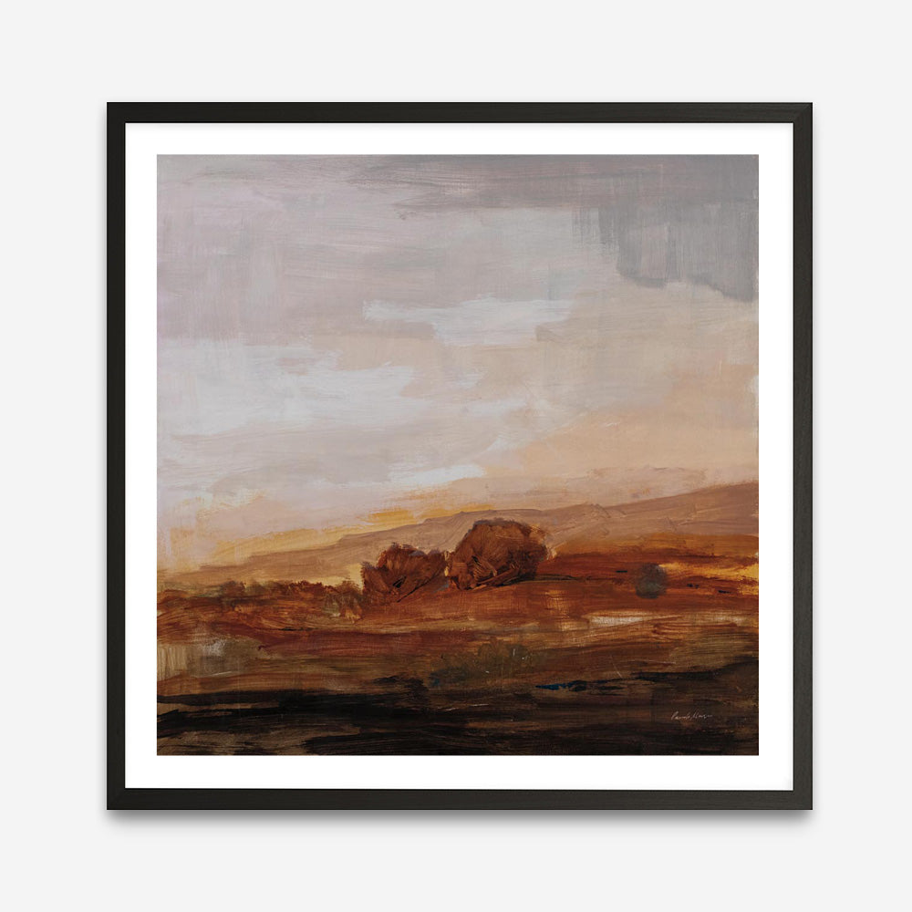 Redlands (Square) Art Print