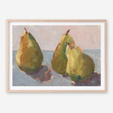 Threes Company Art Print