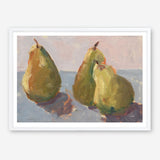 Threes Company Art Print