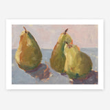 Threes Company Art Print