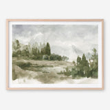 Path to the Mountain Art Print