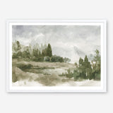 Path to the Mountain Art Print