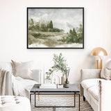 Path to the Mountain Art Print