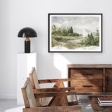 Path to the Mountain Art Print