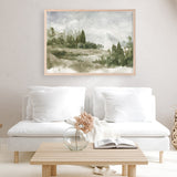 Path to the Mountain Art Print