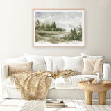 Path to the Mountain Art Print