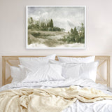 Path to the Mountain Art Print