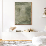 Misty Yonder III Canvas Print