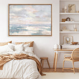 Calm Waters Canvas Print