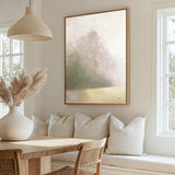 Near Oaks II Canvas Print