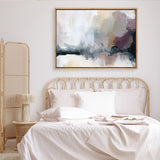 Bluster II Canvas Print