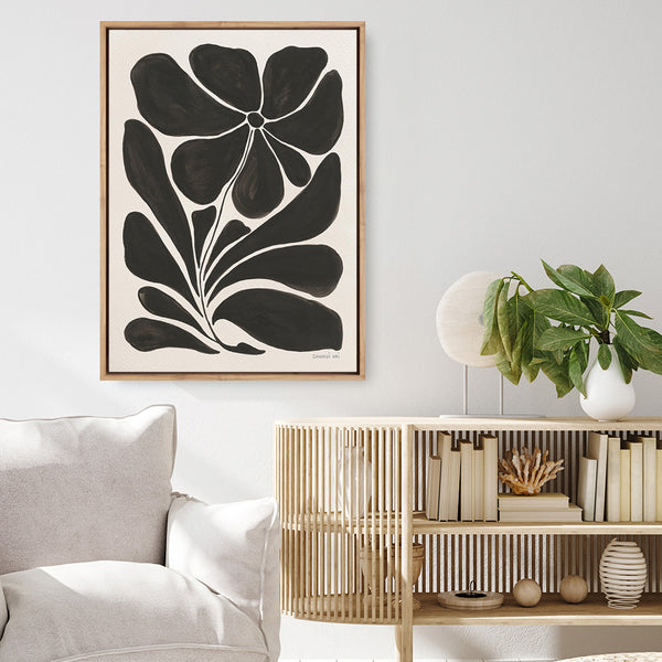 Blooming Joy I Canvas Print