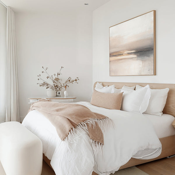 Mirage Canvas Print