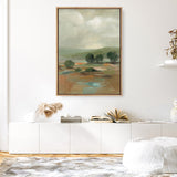 Sage Hills Canvas Print