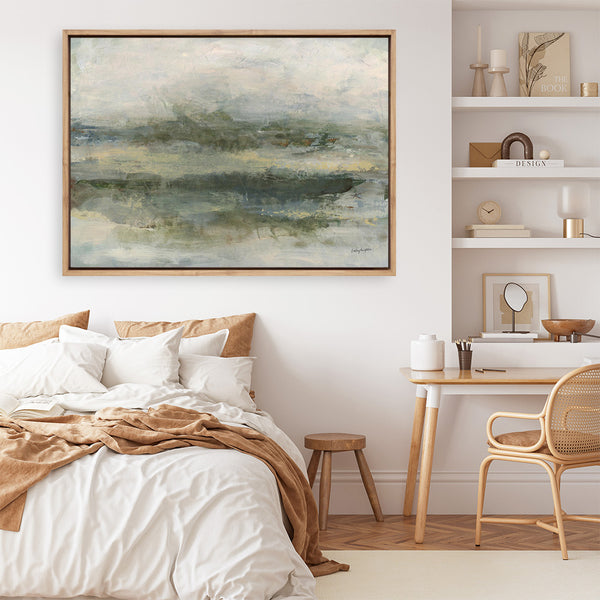 Ames Canvas Print