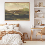 Valley Vista Canvas Print