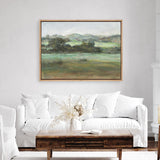 Gentle Day Neutral Canvas Print