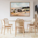 Desert Moment Canvas Print