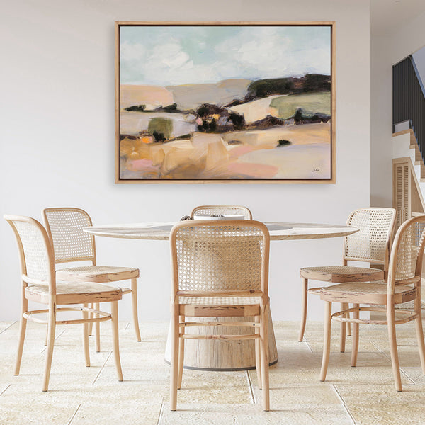 Desert Moment Canvas Print