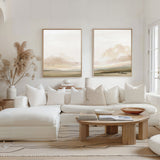 The South III Canvas Print