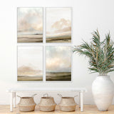 The South II Canvas Print