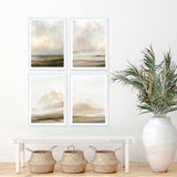 The South II Art Print