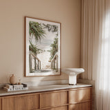 Wategos Beach I Photo Art Print