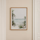 Wategos Beach III Photo Art Print