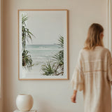 Wategos Beach III Photo Art Print