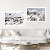 A Day At Fontelina I Photo Art Print