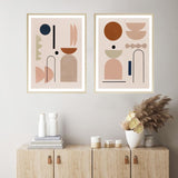 Abstract I Art Print