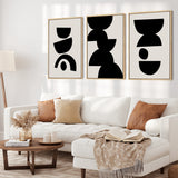 Balance Together Canvas Print