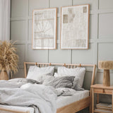 Bamboo Passing I Art Print