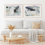 Baroque Abstract I Art Print