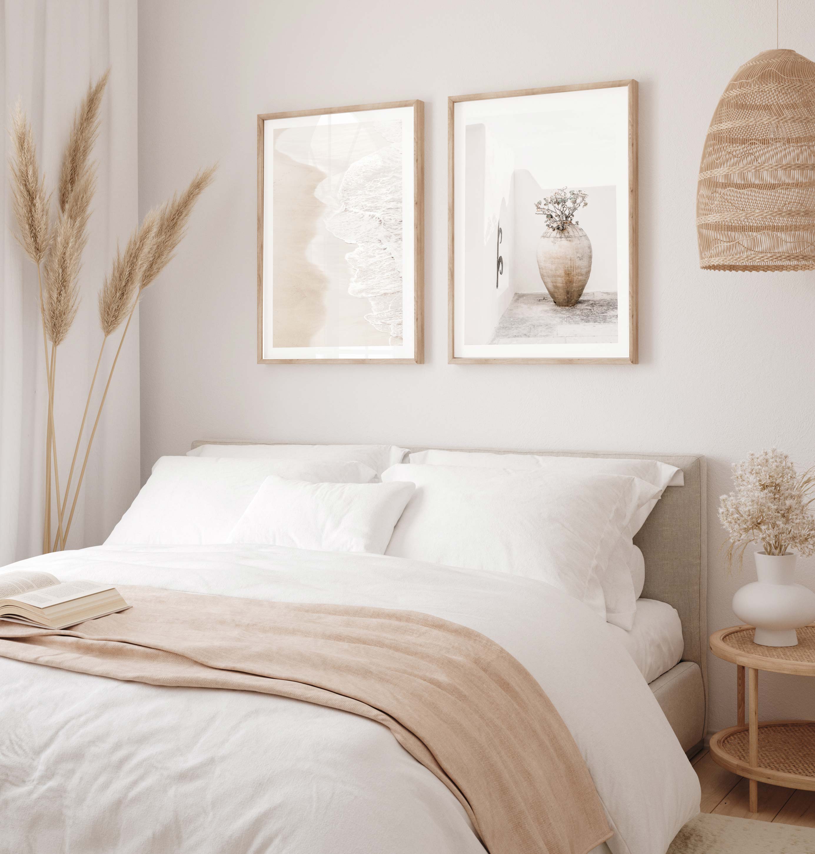 Boho Bohemian Wall Art & Canvas Prints