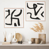 Brooklyn 1 (Square) Art Print