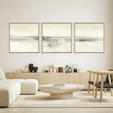 Calm 3 (Square) Canvas Print