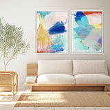 Cha Cha II Canvas Print