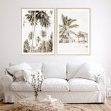 Island Hut Photo Art Print