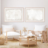 Embossed II Art Print