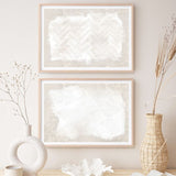 Embossed II Art Print