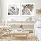 Enlightenment I (Square) Art Print