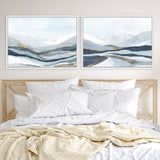 Far Away Land II Canvas Print