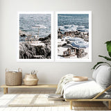 Fontelina Views Photo Art Print